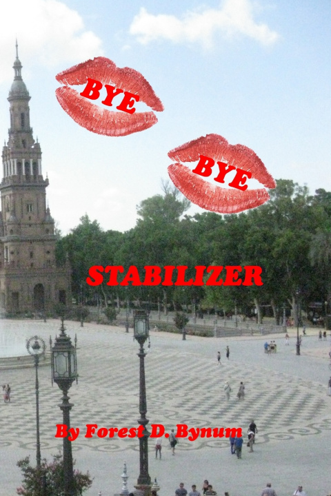 Kniha Bye Bye Stabilizer Forest Bynum