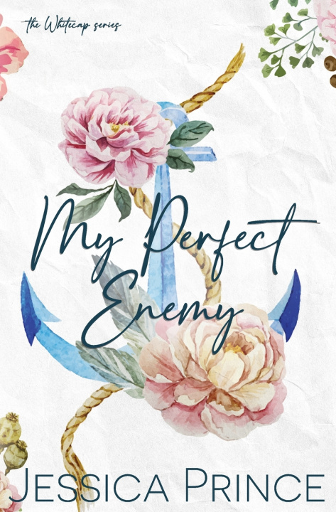 Kniha My Perfect Enemy Jessica Prince