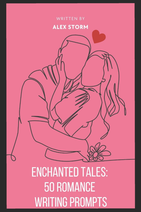 Kniha Enchanted Tales Alex Storm