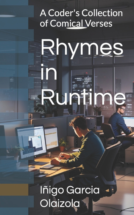 Kniha Rhymes in Runtime Iñigo Garcia Olaizola