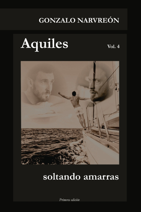 Kniha Aquiles Gonzalo Narvreón