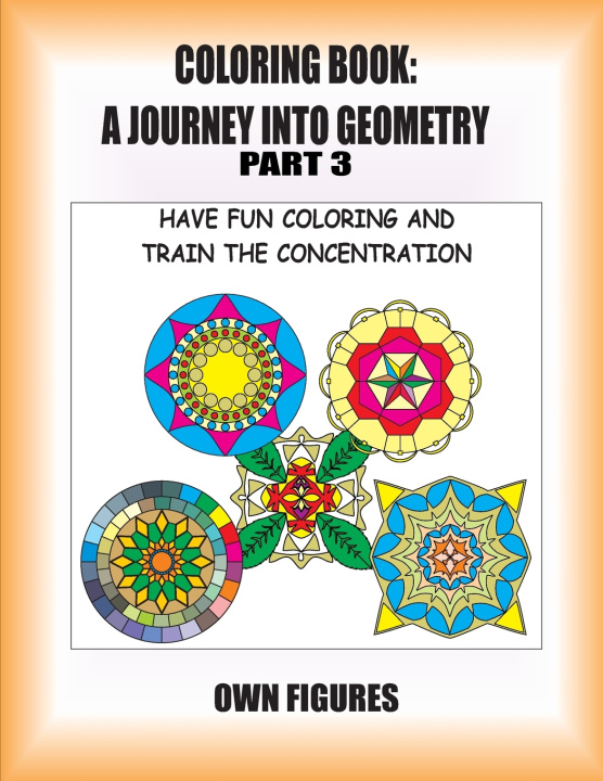 Kniha Coloring Book Pedro Elias Cruz Gomez
