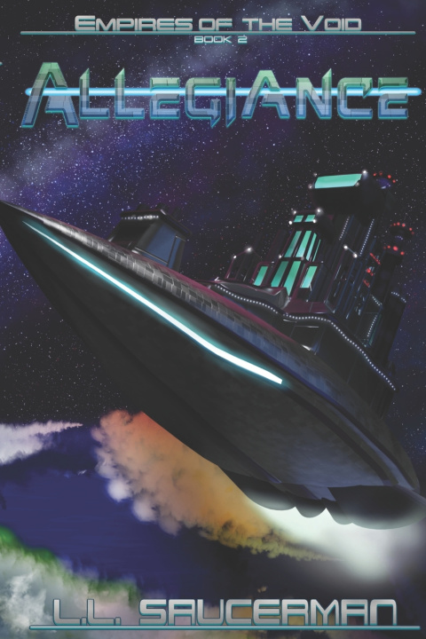 Kniha Allegiance L L Saucerman