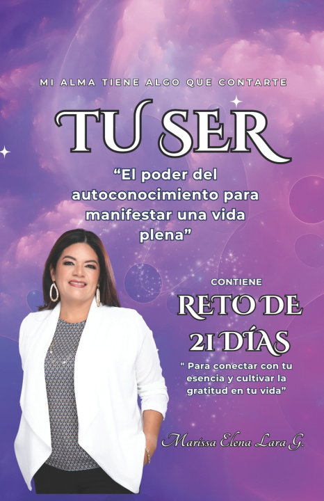Kniha Tu Ser Marissa Elena Lara González