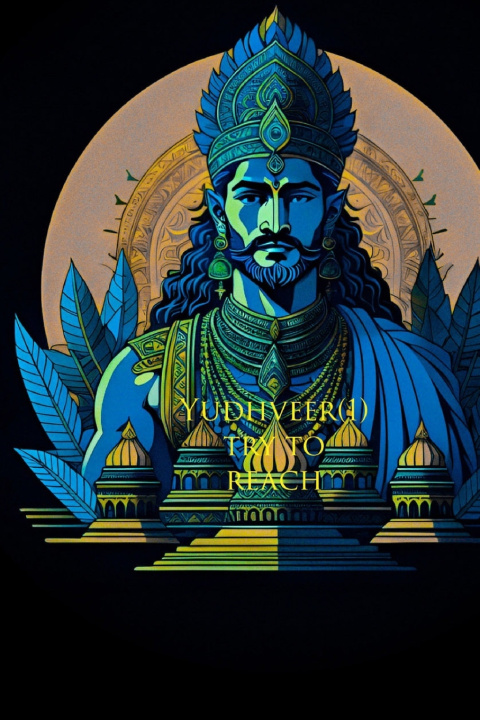 Knjiga Yudhveer (part1) Atreya Bhattacharjya