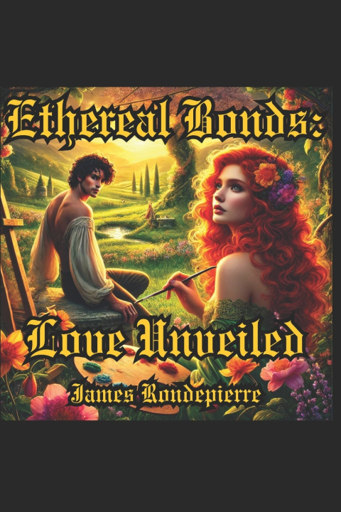 Livre Ethereal Bonds James Rondepierre