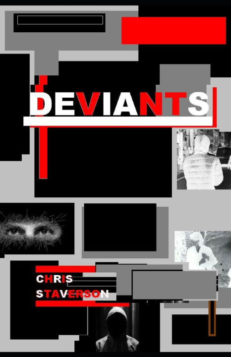 Knjiga Deviants Chris Staverson