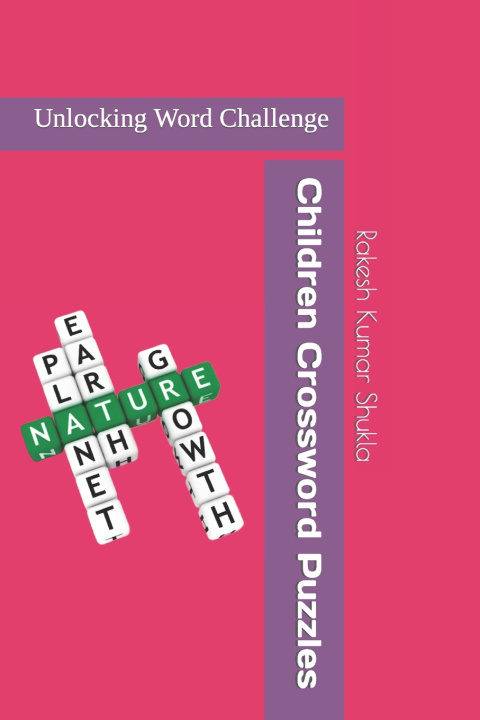 Kniha Children Crossword Puzzles Rakesh Kumar Shukla