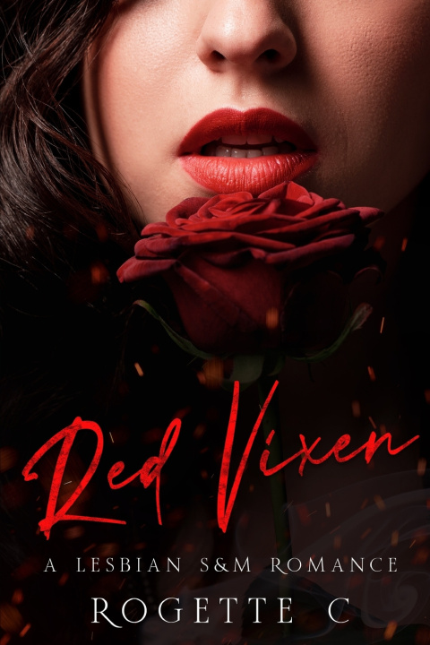 Kniha Red Vixen Rogette C
