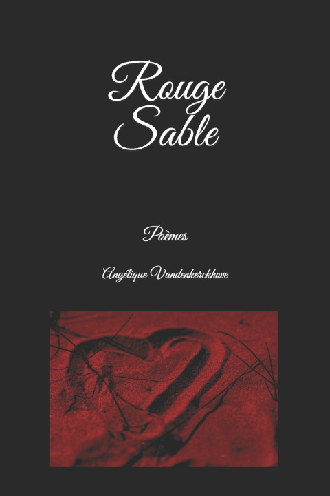 Knjiga Rouge Sable Angélique Vandenkerckhove