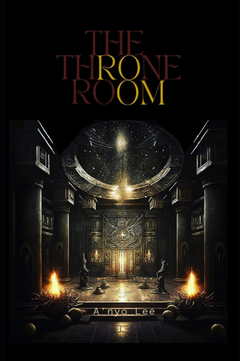 Kniha The Throne Room A'nyo Lee