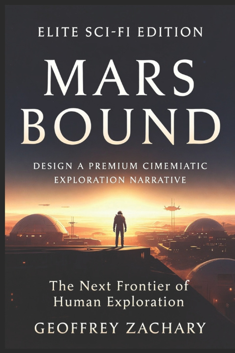 Kniha Mars Bound Geoffrey Zachary