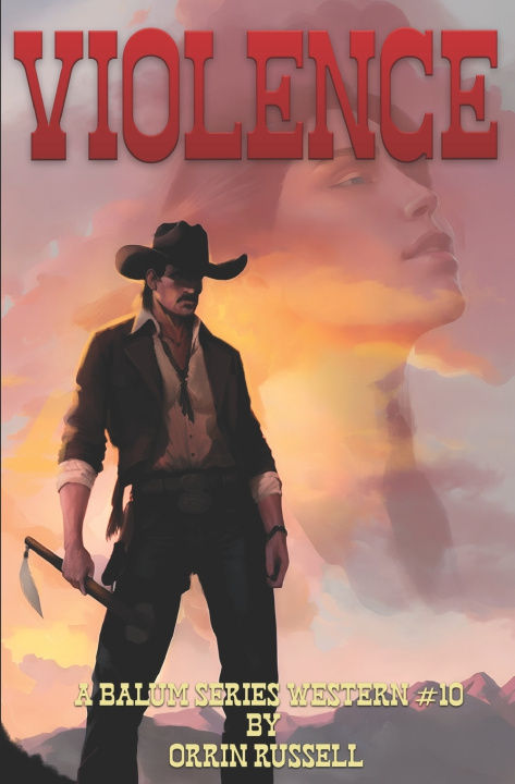 Kniha Violence Orrin Russell