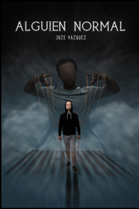 Kniha Alguien Normal Joze Vázquez