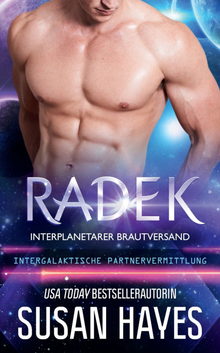 Knjiga Radek Susan Hayes