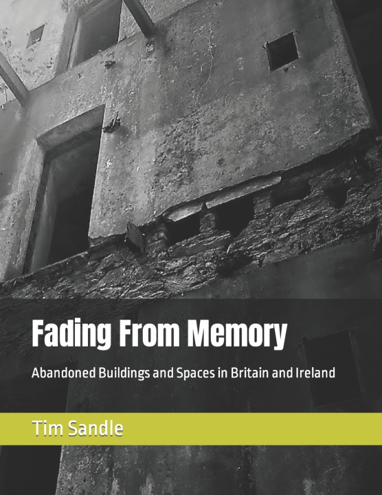 Kniha Fading From Memory Tim Sandle