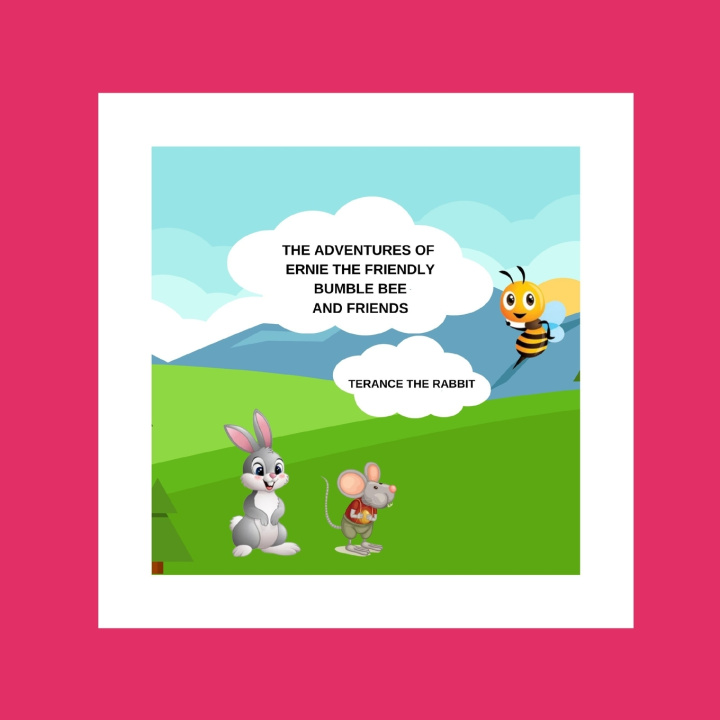 Kniha Terance The Rabbit martin turner