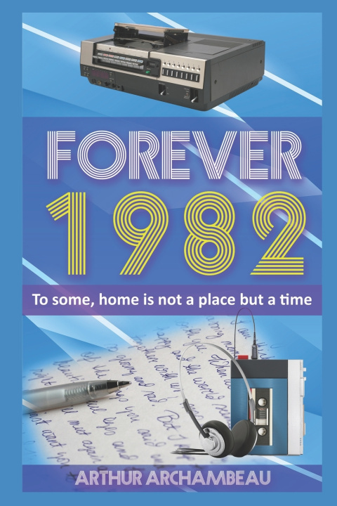 Kniha Forever 1982 Arthur Archambeau