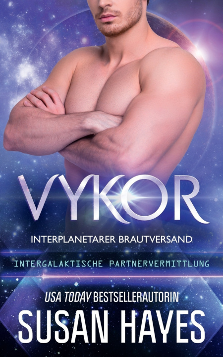 Kniha Vykor Susan Hayes