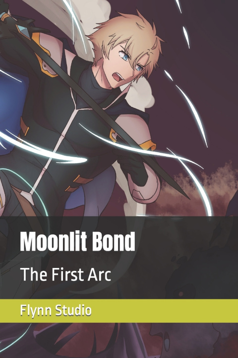 Kniha Moonlit Bond Flynn Studio