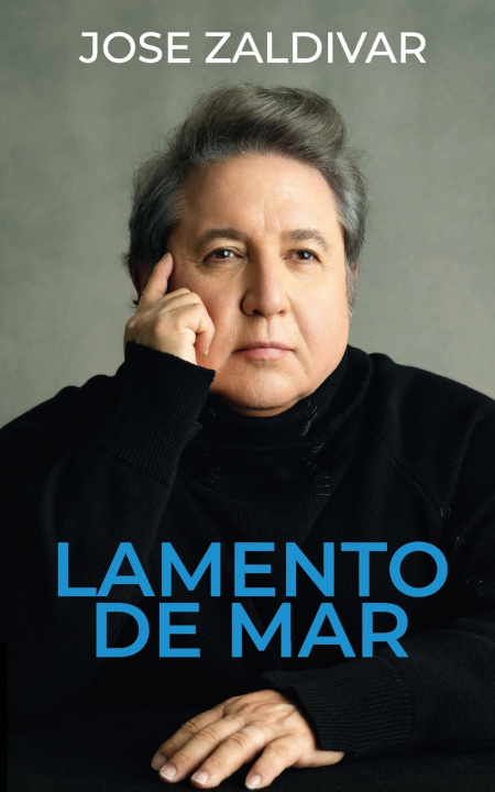 Kniha Lamento de mar José Zaldivar