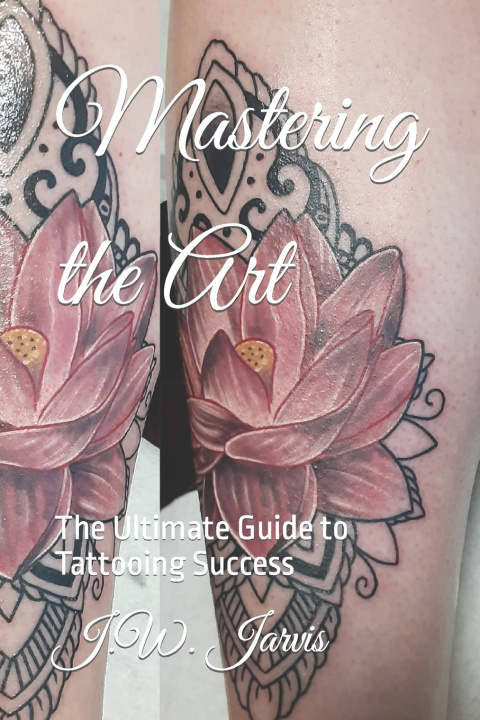 Kniha Mastering the Art J.W. Jarvis