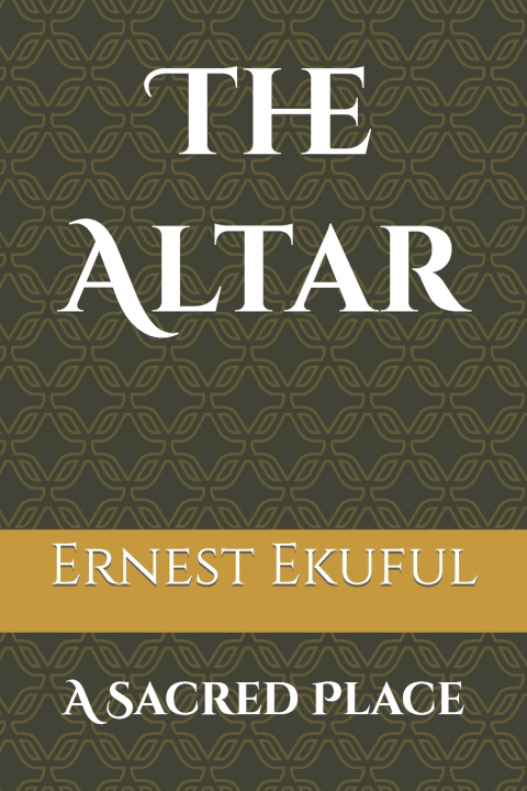 Kniha The Altar Ernest Ekuful