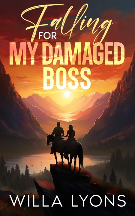 Kniha Falling For My Damaged Boss Willa Lyons