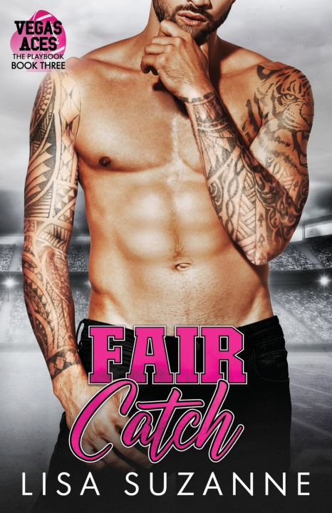 Kniha Fair Catch Lisa Suzanne