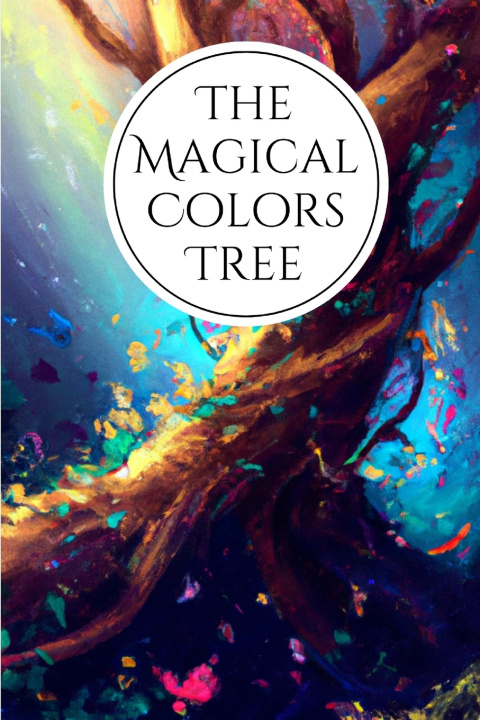 Kniha The Magical Colors Tree Ali Yiğit TUTAR