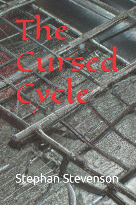 Kniha The Cursed Cycle Stephan Stevenson