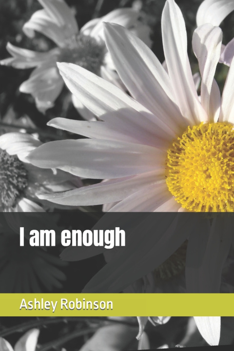 Kniha I am enough Ashley Robinson