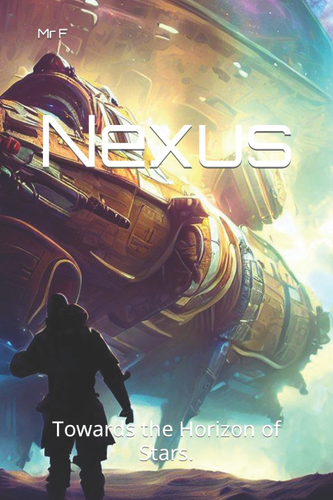 Kniha Nexus Mr F