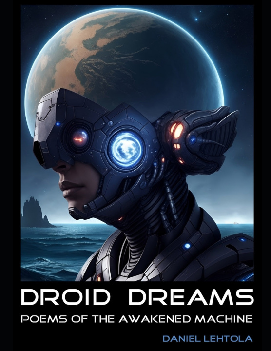 Kniha Droid Dreams Daniel Lehtola