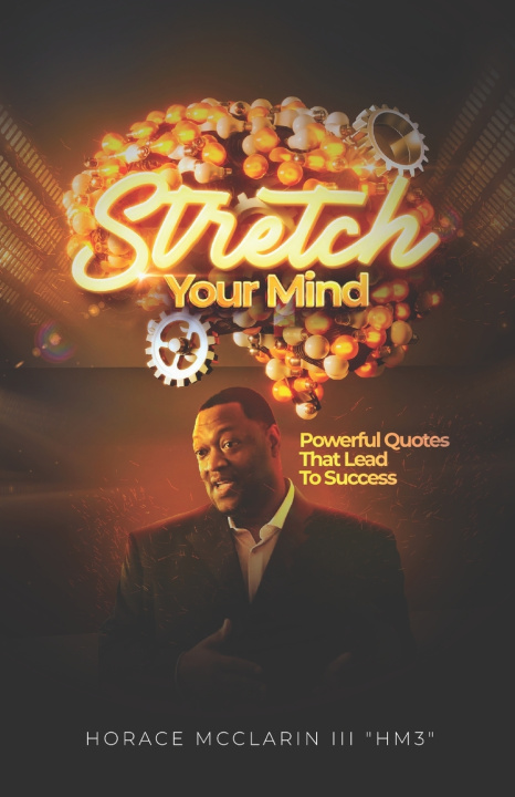 Kniha Stretch Your Mind Horace McClarin III