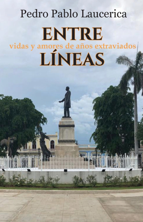 Kniha Entre Líneas Pedro Pablo Laucerica