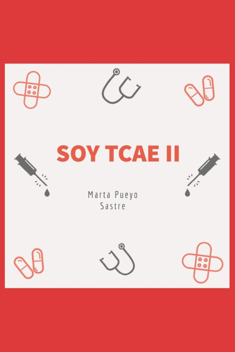 Kniha Soy Tcae II Marta Pueyo Sastre