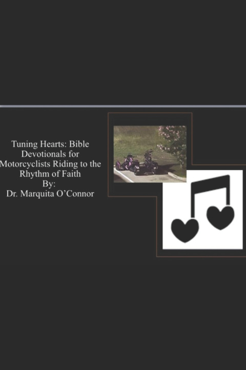 Kniha Tuning Hearts Marquita O'Connor