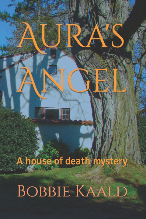 Boek Aura's Angel Bobbie Kaald