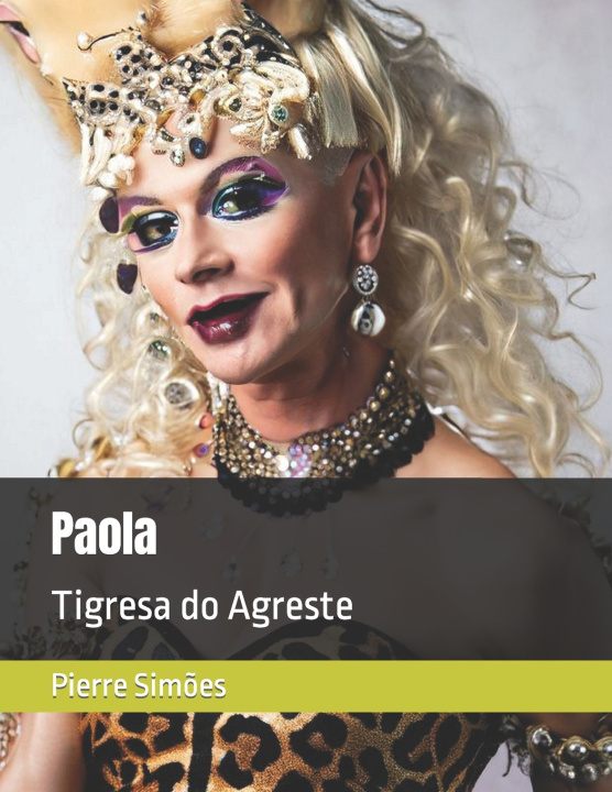 Kniha Paola Pierre Simões