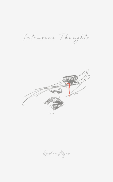 Kniha Intrusive Thoughts Kristina Byas