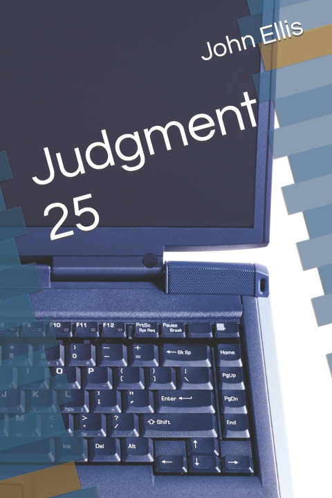 Kniha Judgment 25 John Ellis