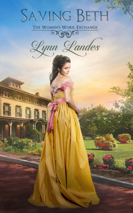 Kniha Saving Beth Lynn Landes