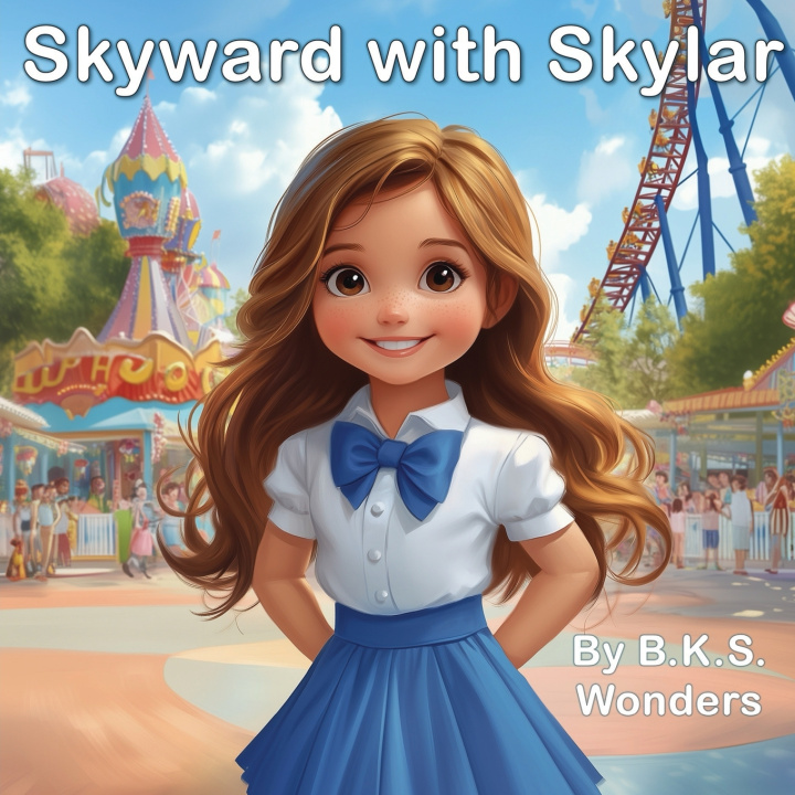 Kniha Skyward with Skylar B.K.S. Wonders