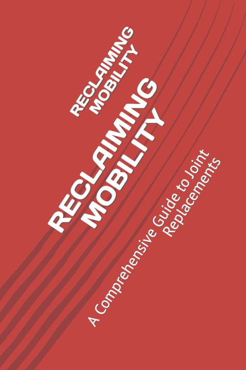 Kniha RECLAIMING MOBILITY Michelle Hauger