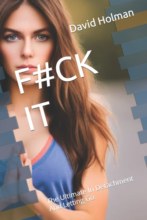 Kniha F#CK IT David Holman