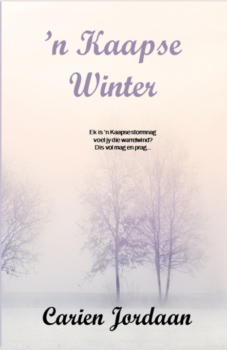 Libro 'n Kaapse Winter Carien Jordaan