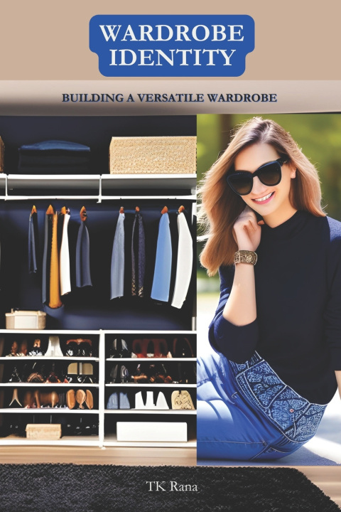 Kniha Wardrobe Identity TK Rana