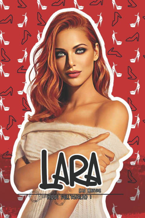 Boek Lara Ella Kintsugi