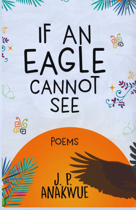 Kniha If An Eagle Cannot See J. P. Anakwue
